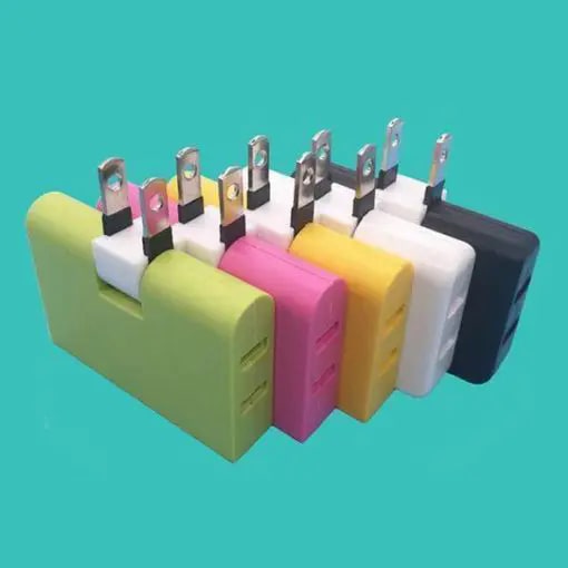 Rotable Socket Converter 3Gb