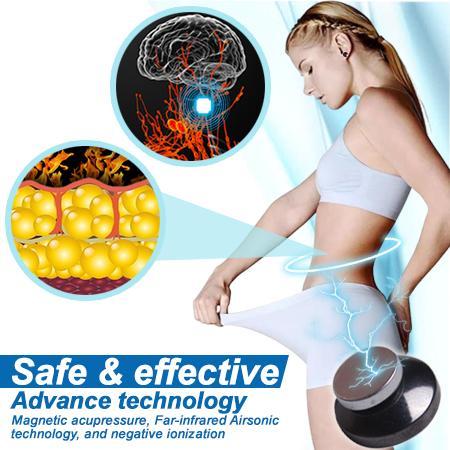 Shrink Magnetic Novājēšanu Auskari