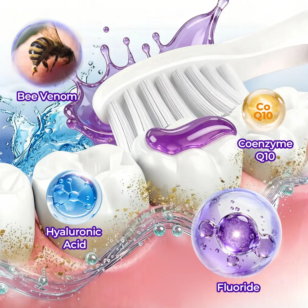 SensiGum Fluorīda zobu pasta - Image 3